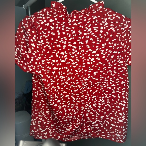 Shein Blouse size Sm - Picture 4 of 6